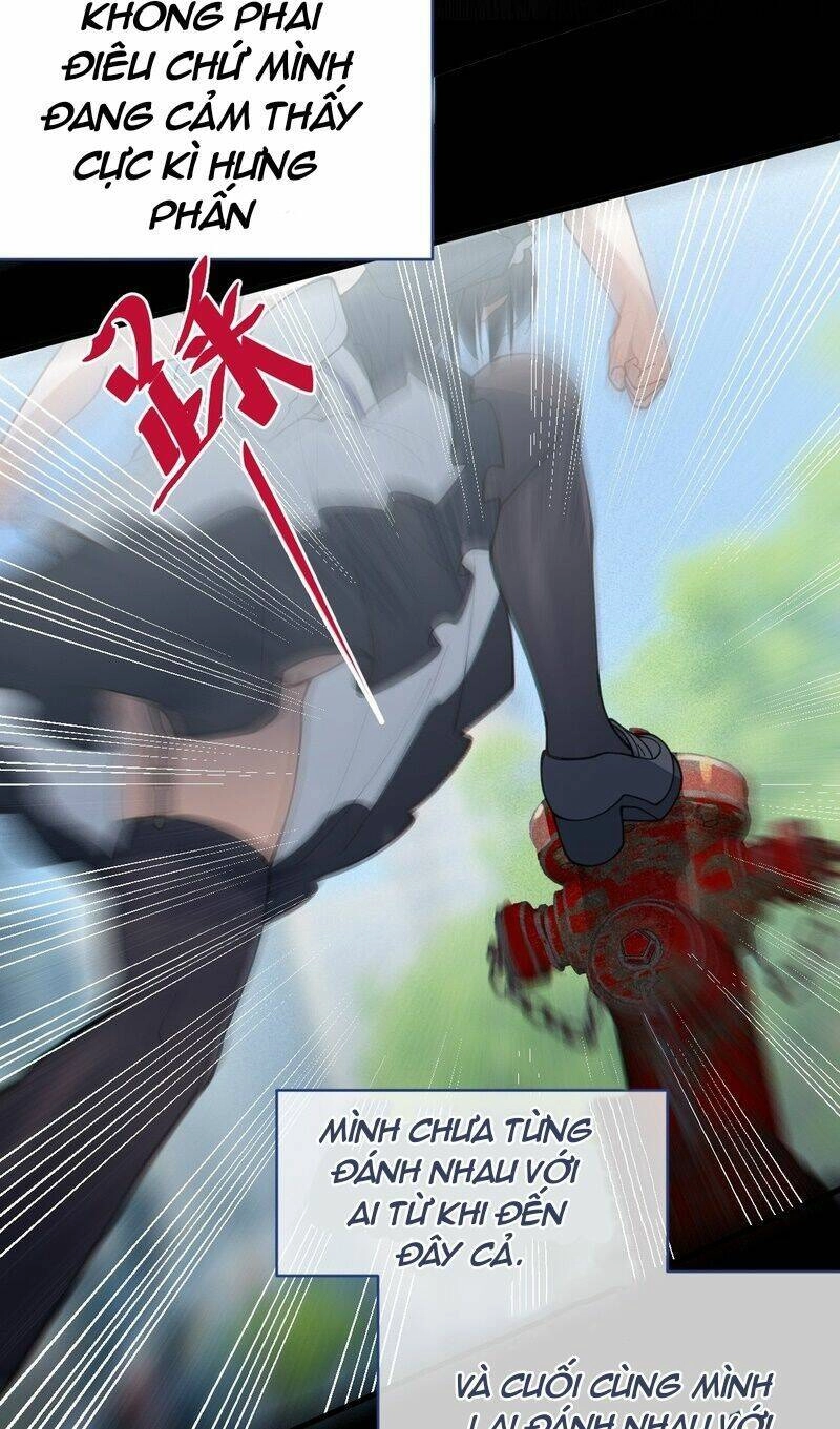 Gia Và Nữ Quỷ Đối Chọi Gay Gắt Chapter 15 - 30