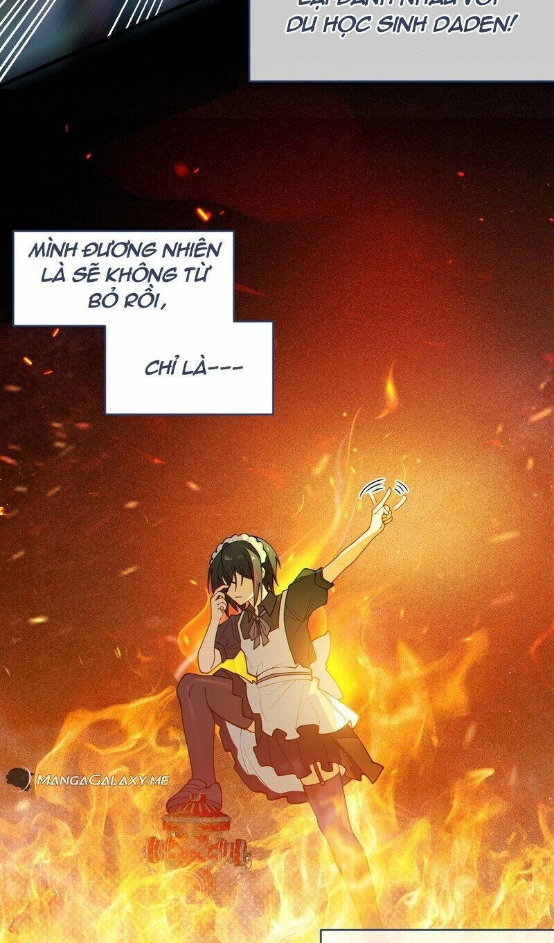 Gia Và Nữ Quỷ Đối Chọi Gay Gắt Chapter 15 - 31