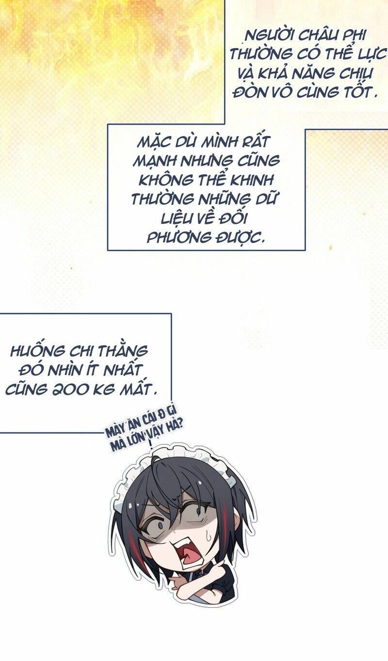 Gia Và Nữ Quỷ Đối Chọi Gay Gắt Chapter 15 - 32