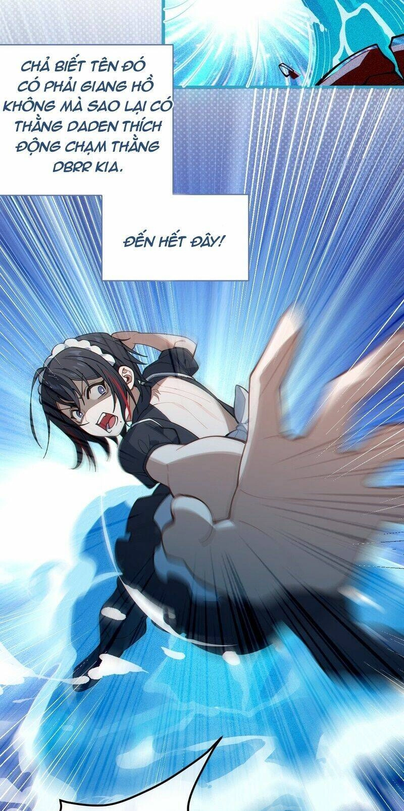 Gia Và Nữ Quỷ Đối Chọi Gay Gắt Chapter 15 - 35