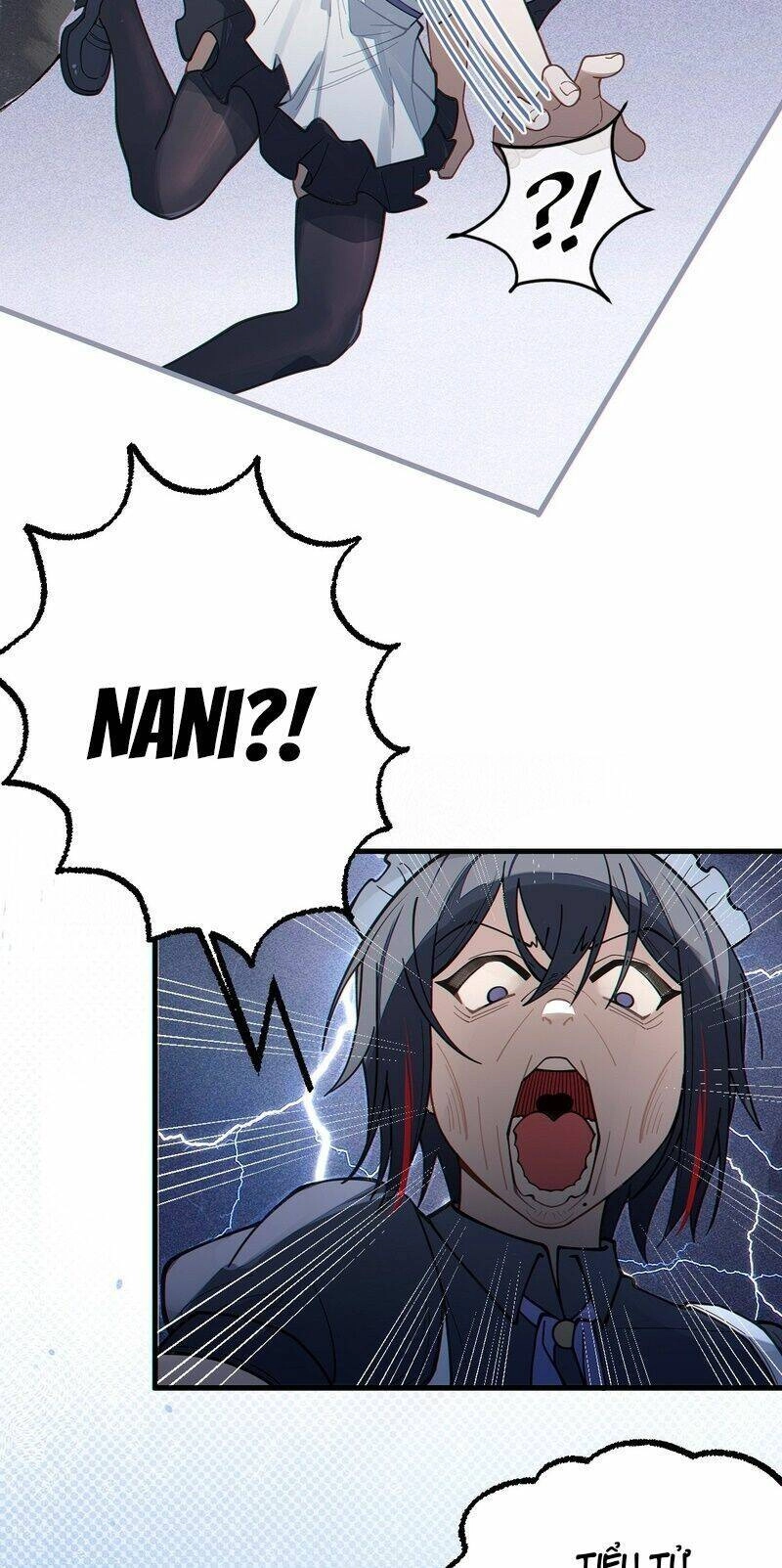 Gia Và Nữ Quỷ Đối Chọi Gay Gắt Chapter 15 - 39