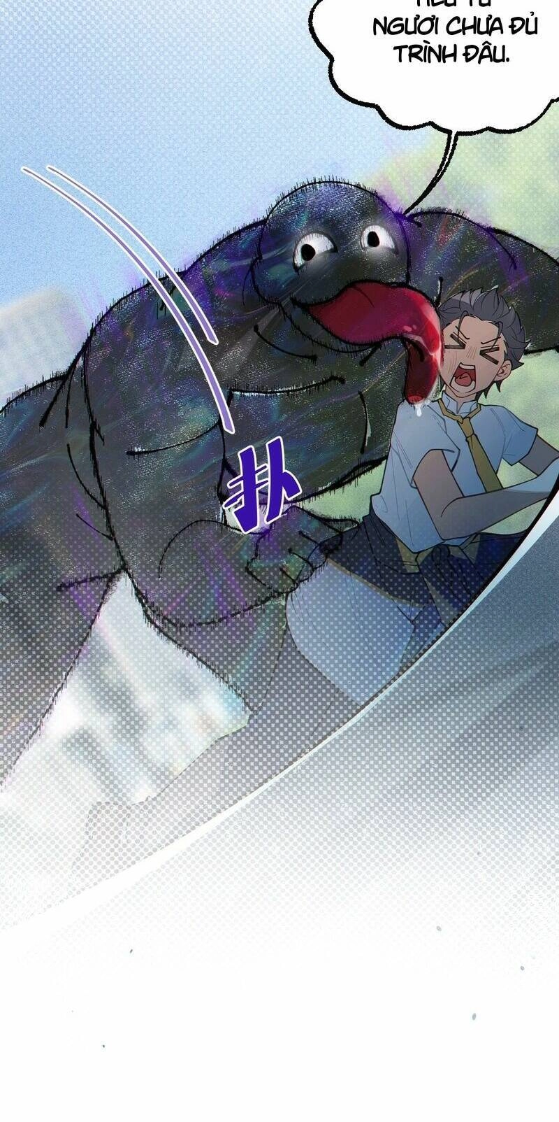 Gia Và Nữ Quỷ Đối Chọi Gay Gắt Chapter 15 - 40