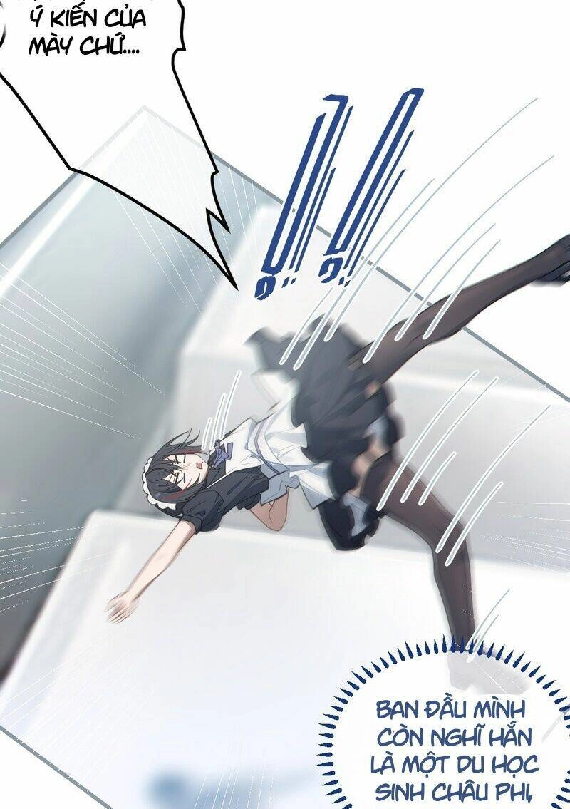 Gia Và Nữ Quỷ Đối Chọi Gay Gắt Chapter 15 - 42