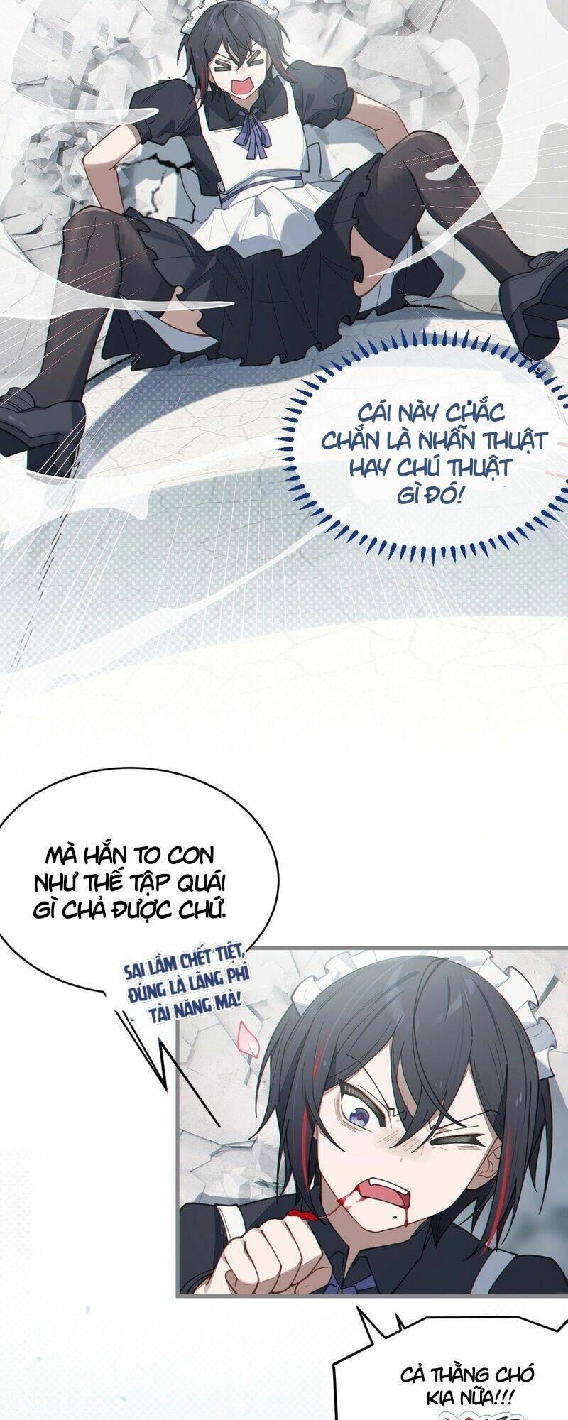 Gia Và Nữ Quỷ Đối Chọi Gay Gắt Chapter 15 - 44