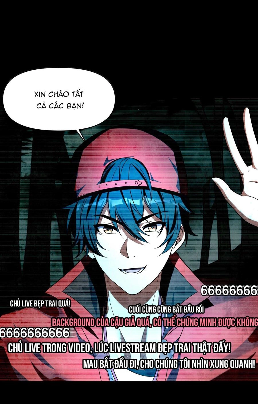 Tôi Livestream Cầu Hôn Nữ Quỷ Vậy Mà Thành Công!? Chapter 0 - 6