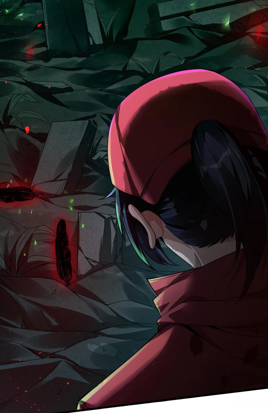 Tôi Livestream Cầu Hôn Nữ Quỷ Vậy Mà Thành Công!? Chapter 1 - 72