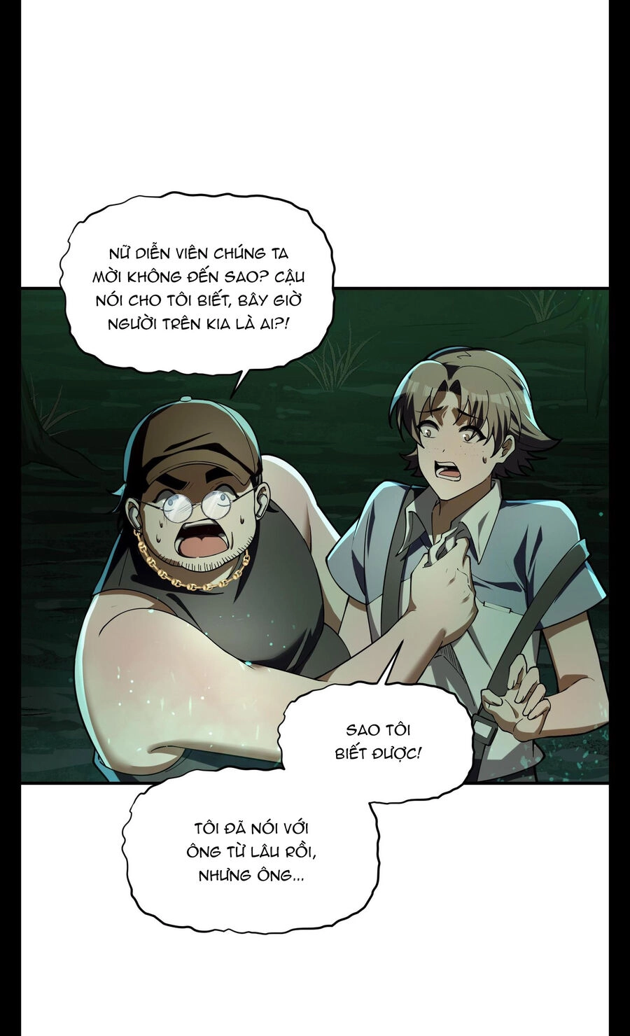 Tôi Livestream Cầu Hôn Nữ Quỷ Vậy Mà Thành Công!? Chapter 2 - 5