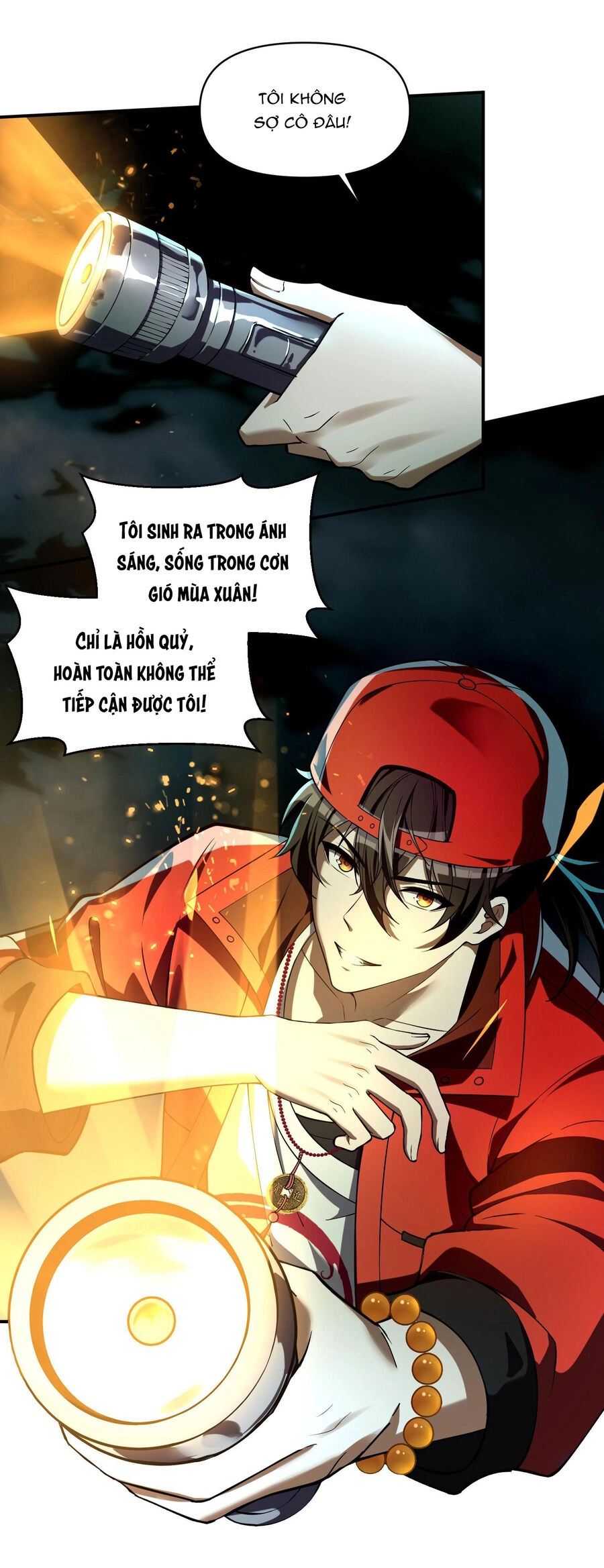 Tôi Livestream Cầu Hôn Nữ Quỷ Vậy Mà Thành Công!? Chapter 2 - 17