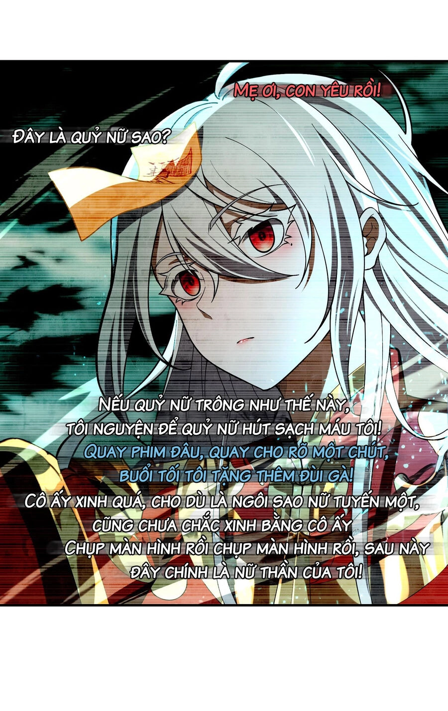 Tôi Livestream Cầu Hôn Nữ Quỷ Vậy Mà Thành Công!? Chapter 2 - 37