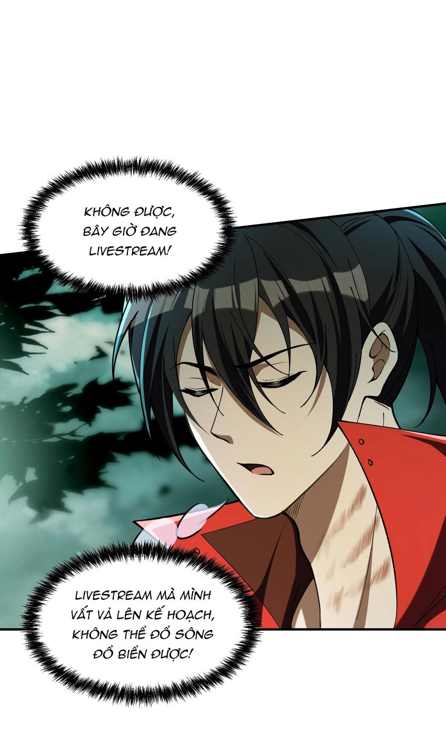 Tôi Livestream Cầu Hôn Nữ Quỷ Vậy Mà Thành Công!? Chapter 2 - 56