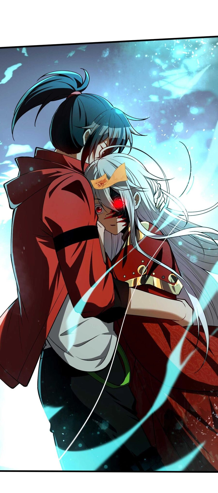 Tôi Livestream Cầu Hôn Nữ Quỷ Vậy Mà Thành Công!? Chapter 3 - 34