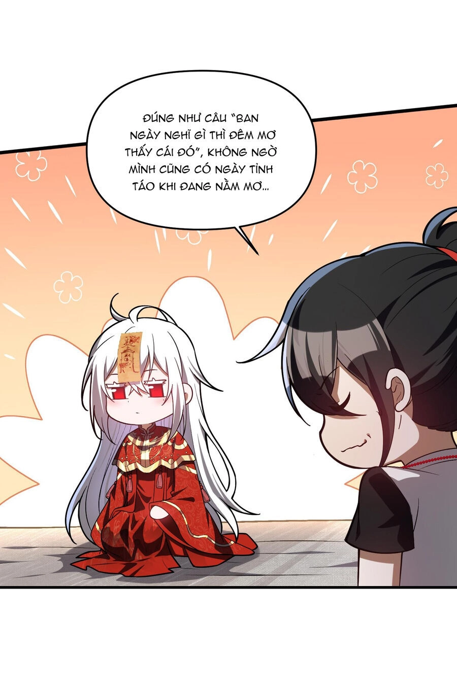 Tôi Livestream Cầu Hôn Nữ Quỷ Vậy Mà Thành Công!? Chapter 4 - 4