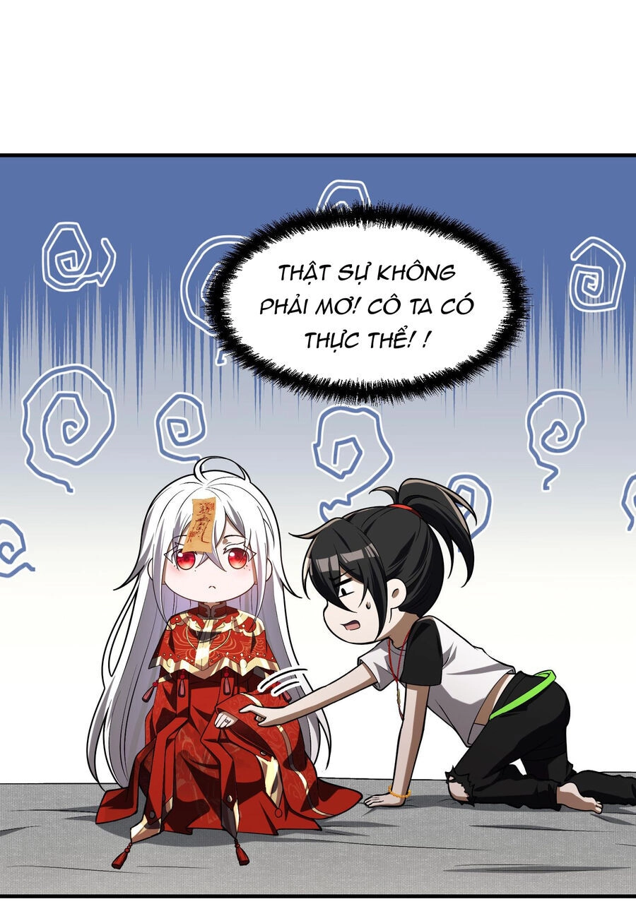 Tôi Livestream Cầu Hôn Nữ Quỷ Vậy Mà Thành Công!? Chapter 4 - 17