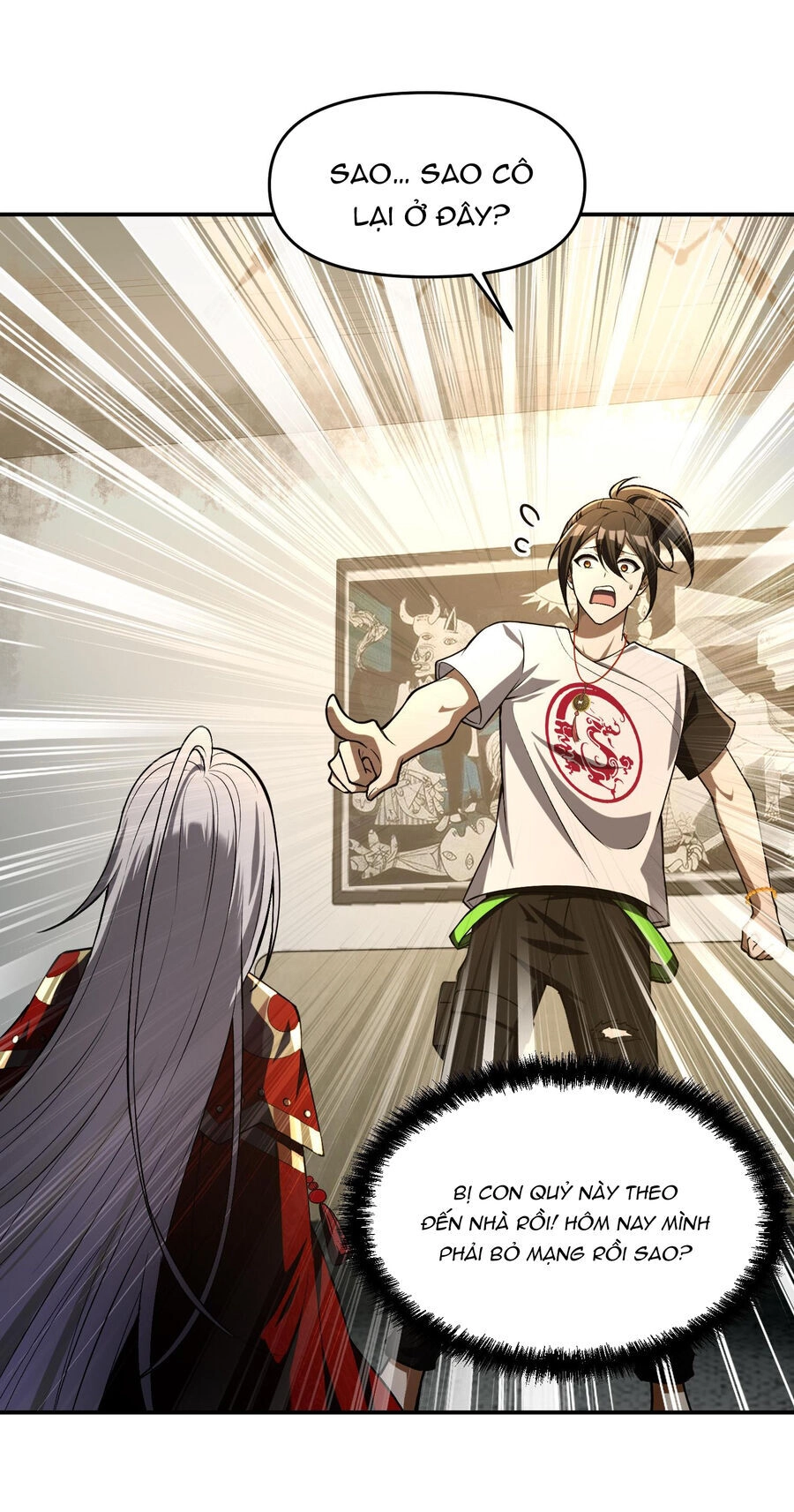 Tôi Livestream Cầu Hôn Nữ Quỷ Vậy Mà Thành Công!? Chapter 4 - 18