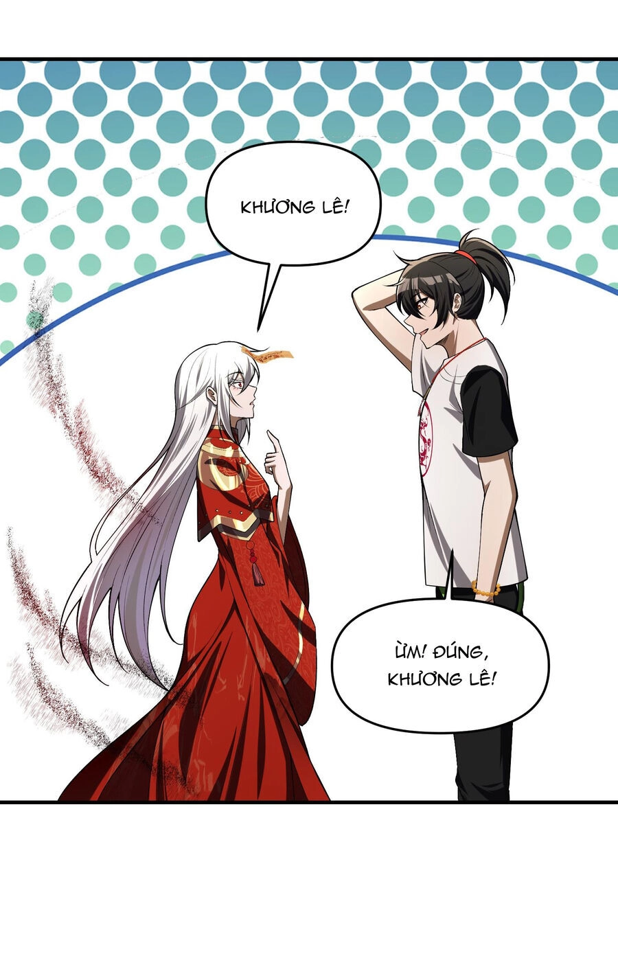 Tôi Livestream Cầu Hôn Nữ Quỷ Vậy Mà Thành Công!? Chapter 4 - 30