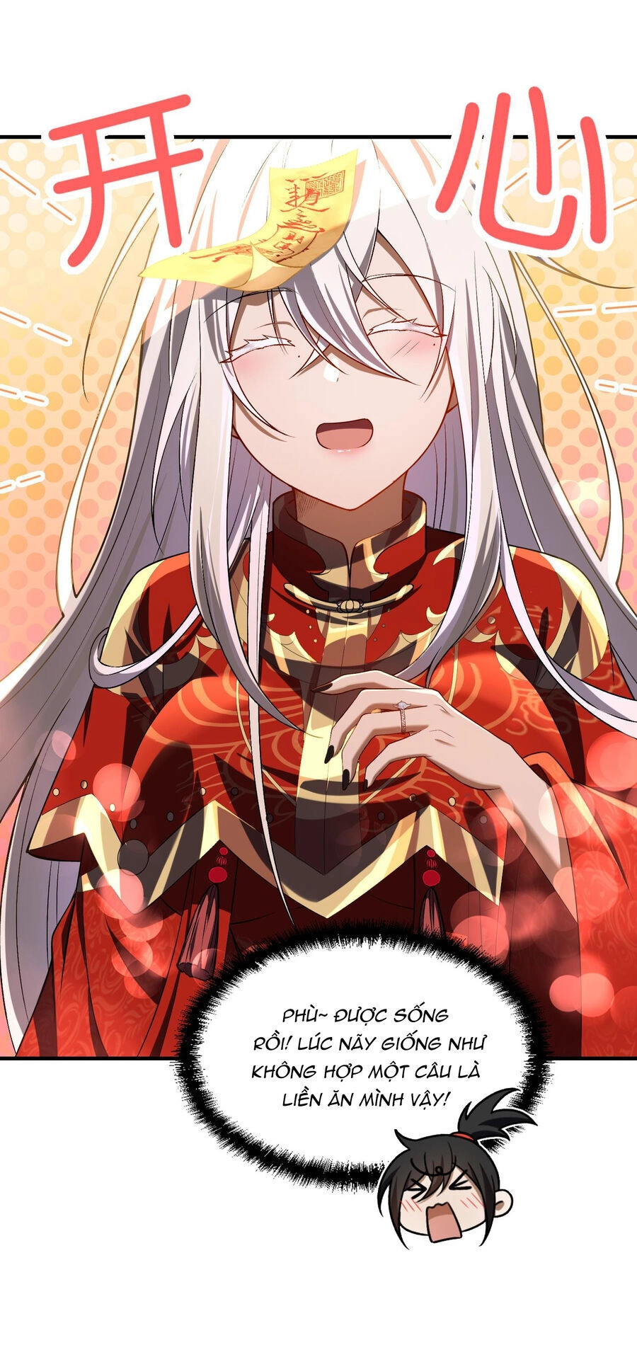 Tôi Livestream Cầu Hôn Nữ Quỷ Vậy Mà Thành Công!? Chapter 4 - 31