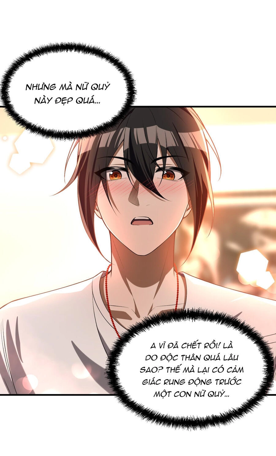 Tôi Livestream Cầu Hôn Nữ Quỷ Vậy Mà Thành Công!? Chapter 4 - 32