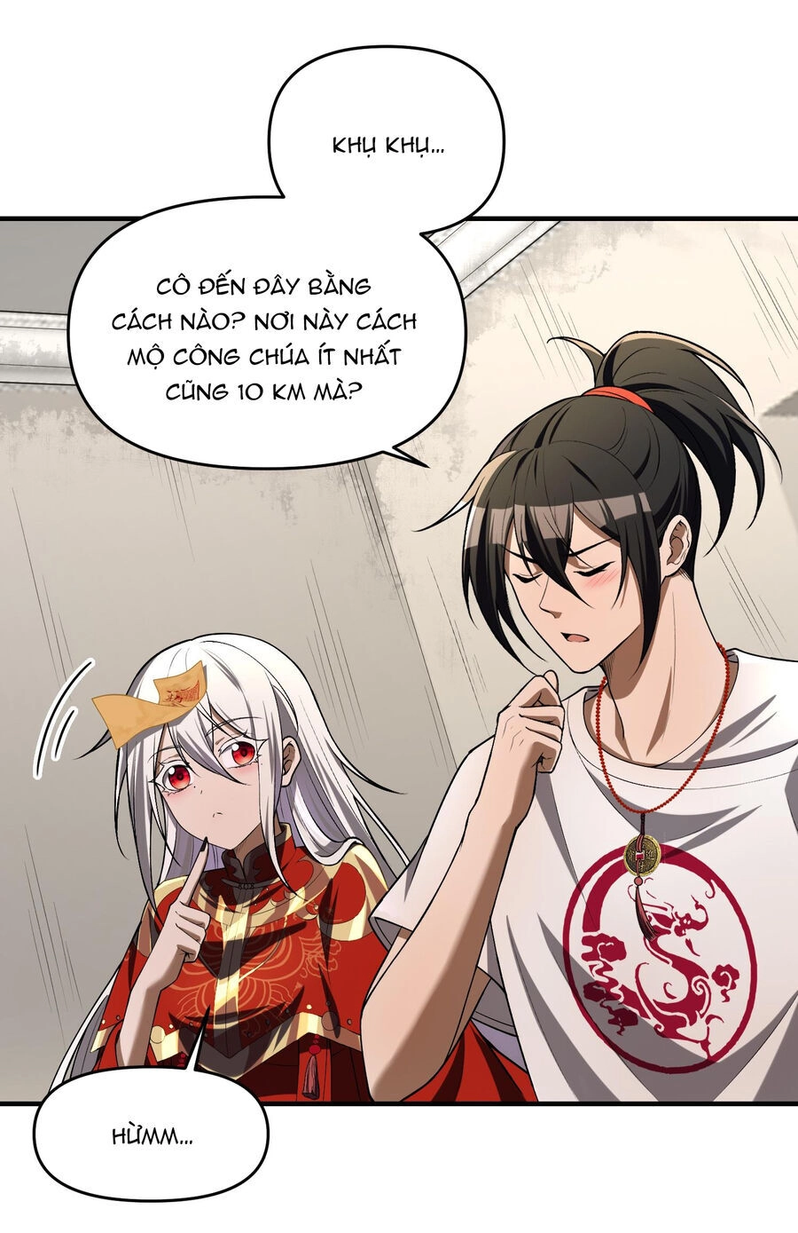 Tôi Livestream Cầu Hôn Nữ Quỷ Vậy Mà Thành Công!? Chapter 4 - 33