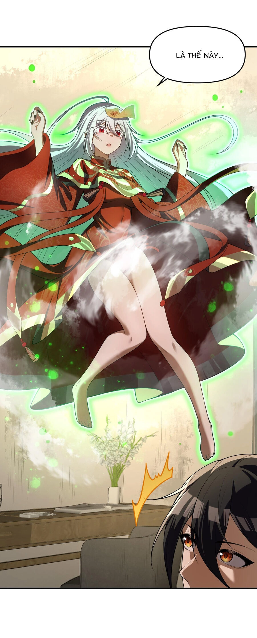 Tôi Livestream Cầu Hôn Nữ Quỷ Vậy Mà Thành Công!? Chapter 4 - 34