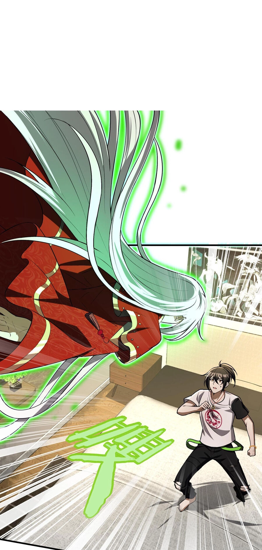 Tôi Livestream Cầu Hôn Nữ Quỷ Vậy Mà Thành Công!? Chapter 4 - 35