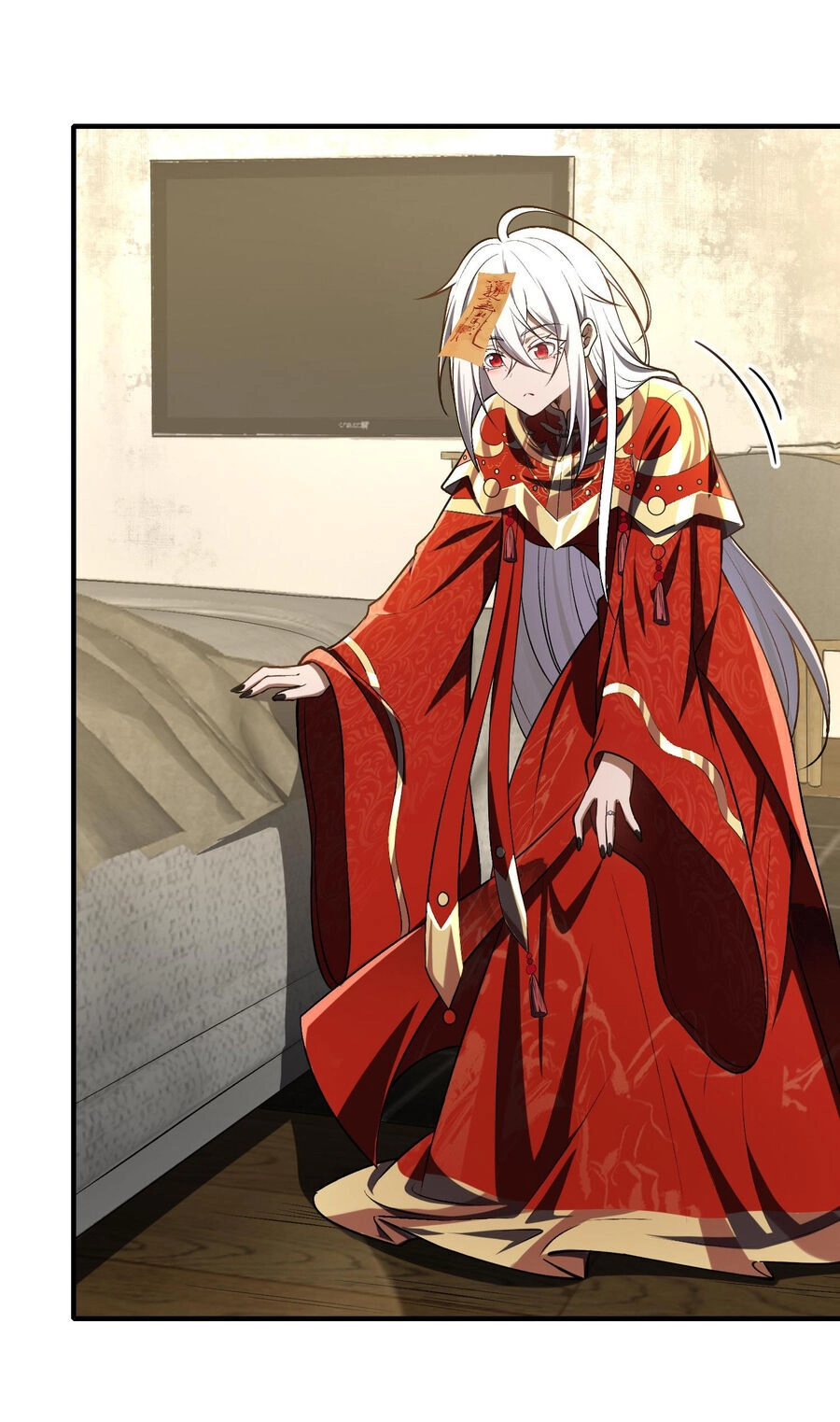 Tôi Livestream Cầu Hôn Nữ Quỷ Vậy Mà Thành Công!? Chapter 4 - 44