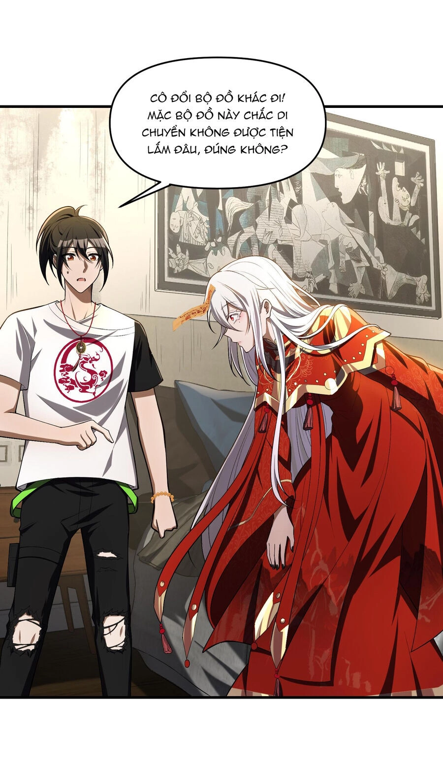 Tôi Livestream Cầu Hôn Nữ Quỷ Vậy Mà Thành Công!? Chapter 4 - 47