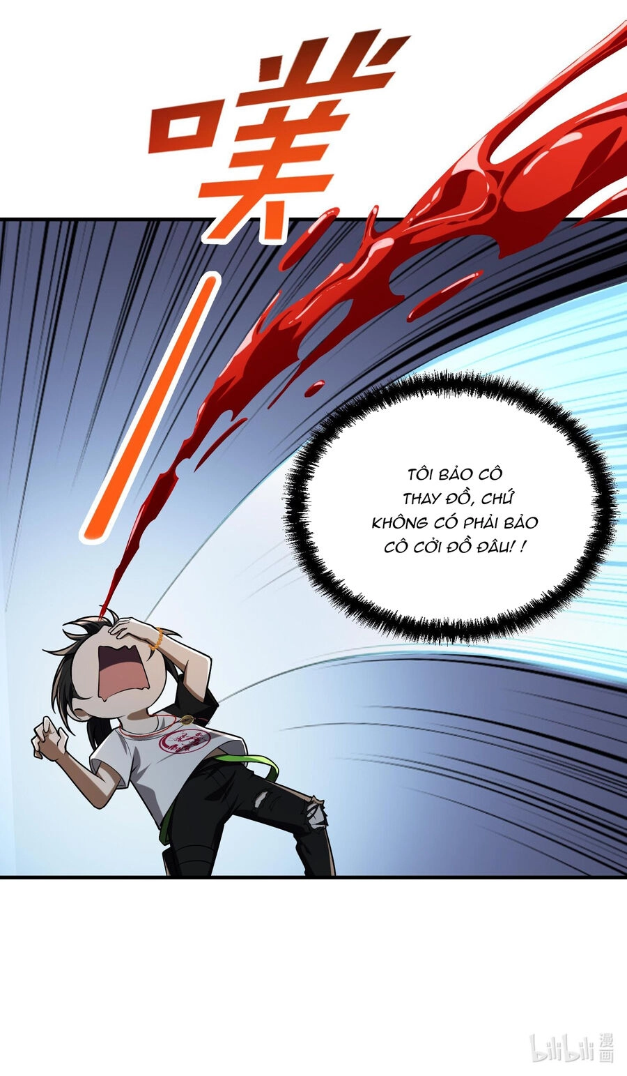 Tôi Livestream Cầu Hôn Nữ Quỷ Vậy Mà Thành Công!? Chapter 4 - 53