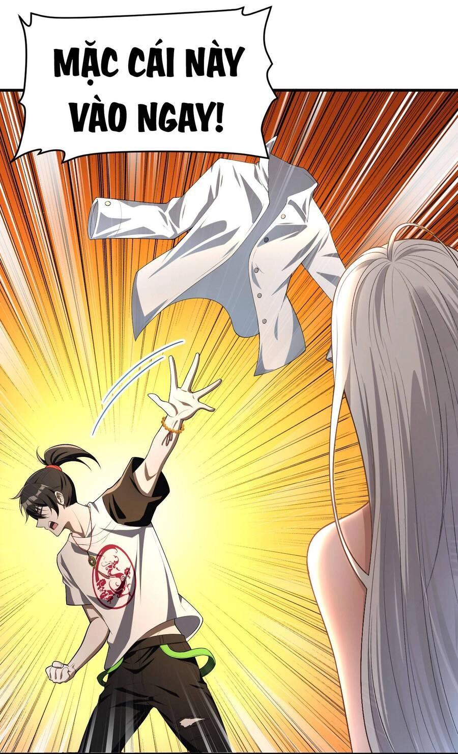 Tôi Livestream Cầu Hôn Nữ Quỷ Vậy Mà Thành Công!? Chapter 5 - 3