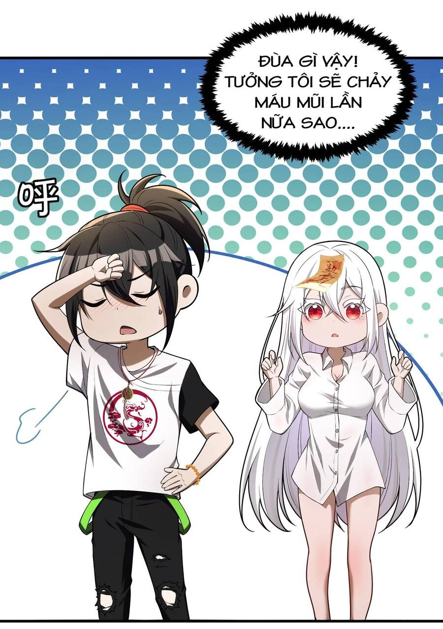 Tôi Livestream Cầu Hôn Nữ Quỷ Vậy Mà Thành Công!? Chapter 5 - 9