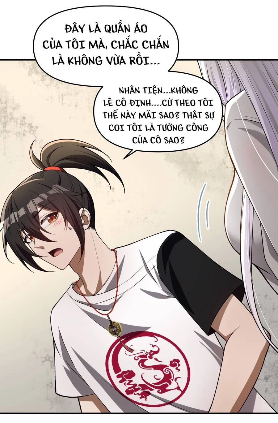 Tôi Livestream Cầu Hôn Nữ Quỷ Vậy Mà Thành Công!? Chapter 5 - 11