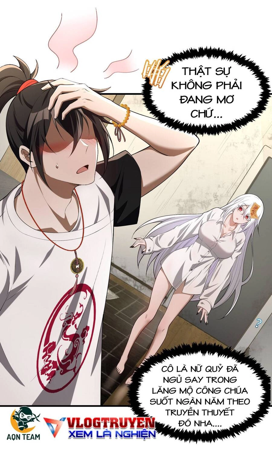 Tôi Livestream Cầu Hôn Nữ Quỷ Vậy Mà Thành Công!? Chapter 5 - 14