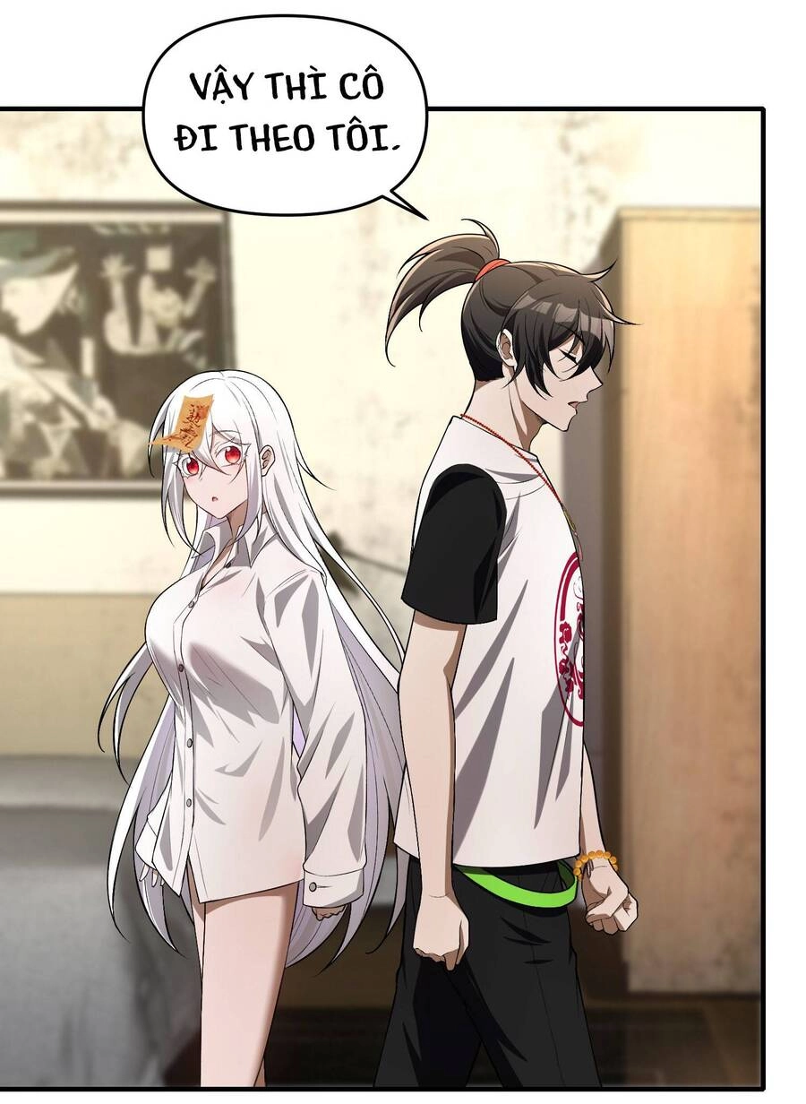 Tôi Livestream Cầu Hôn Nữ Quỷ Vậy Mà Thành Công!? Chapter 5 - 16