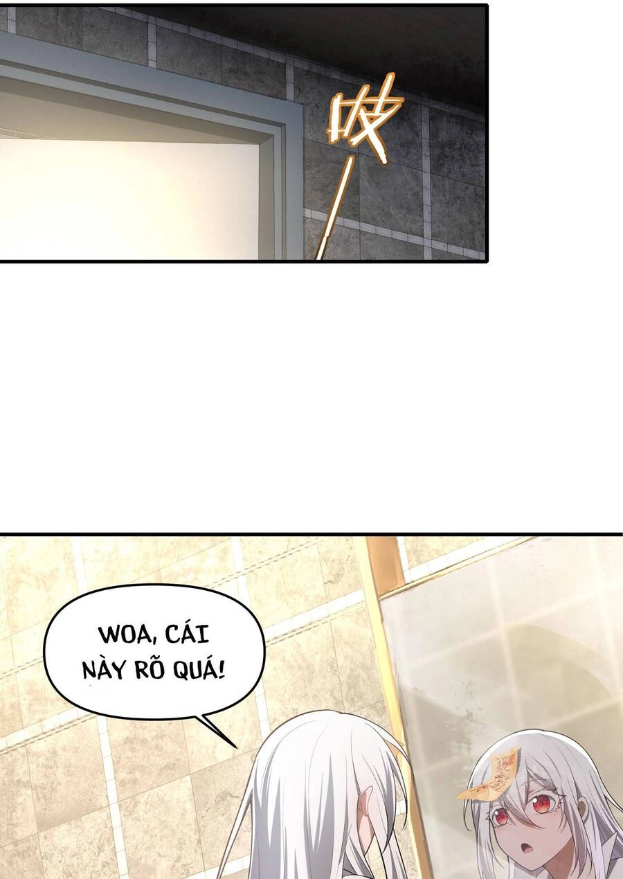 Tôi Livestream Cầu Hôn Nữ Quỷ Vậy Mà Thành Công!? Chapter 5 - 18