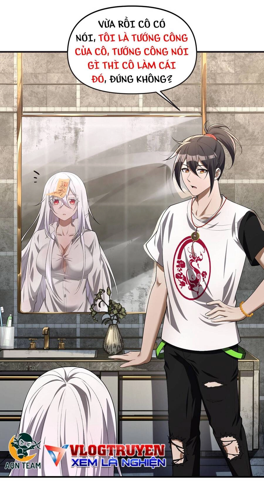 Tôi Livestream Cầu Hôn Nữ Quỷ Vậy Mà Thành Công!? Chapter 5 - 20