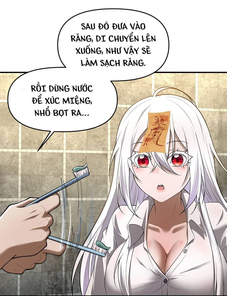 Tôi Livestream Cầu Hôn Nữ Quỷ Vậy Mà Thành Công!? Chapter 5 - 27