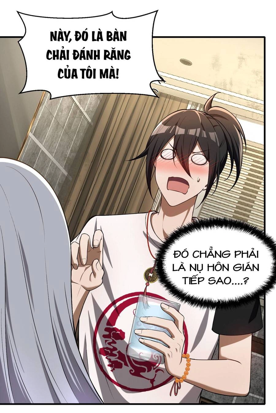 Tôi Livestream Cầu Hôn Nữ Quỷ Vậy Mà Thành Công!? Chapter 5 - 31