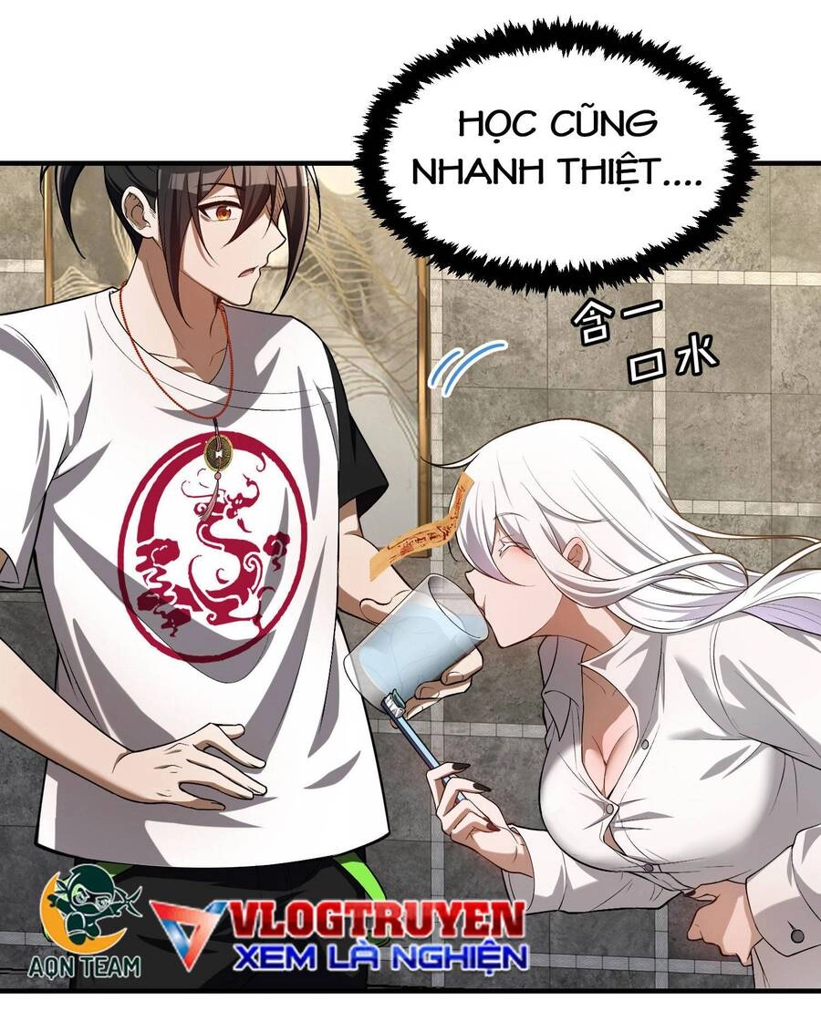 Tôi Livestream Cầu Hôn Nữ Quỷ Vậy Mà Thành Công!? Chapter 5 - 32