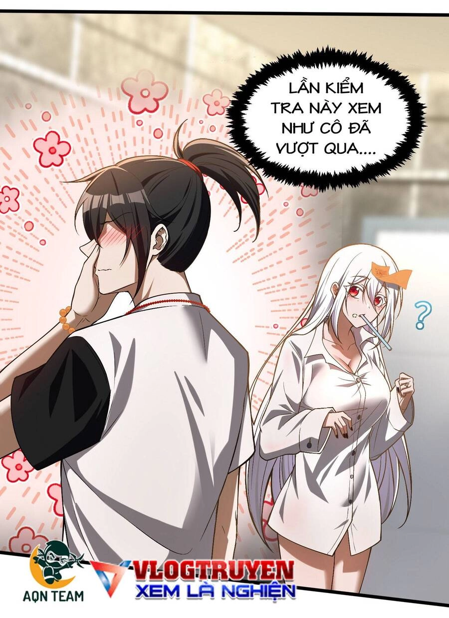 Tôi Livestream Cầu Hôn Nữ Quỷ Vậy Mà Thành Công!? Chapter 5 - 38