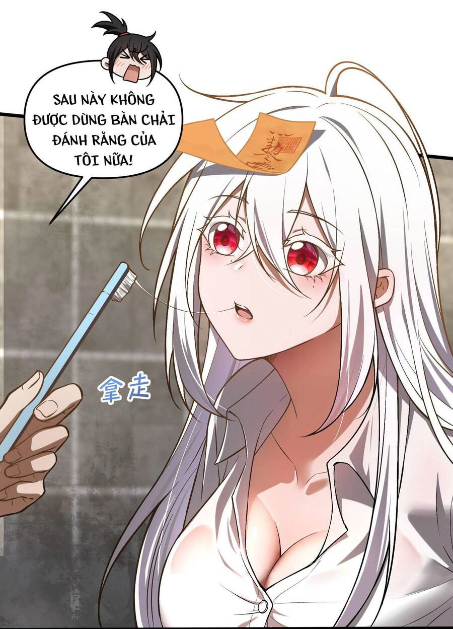 Tôi Livestream Cầu Hôn Nữ Quỷ Vậy Mà Thành Công!? Chapter 5 - 39