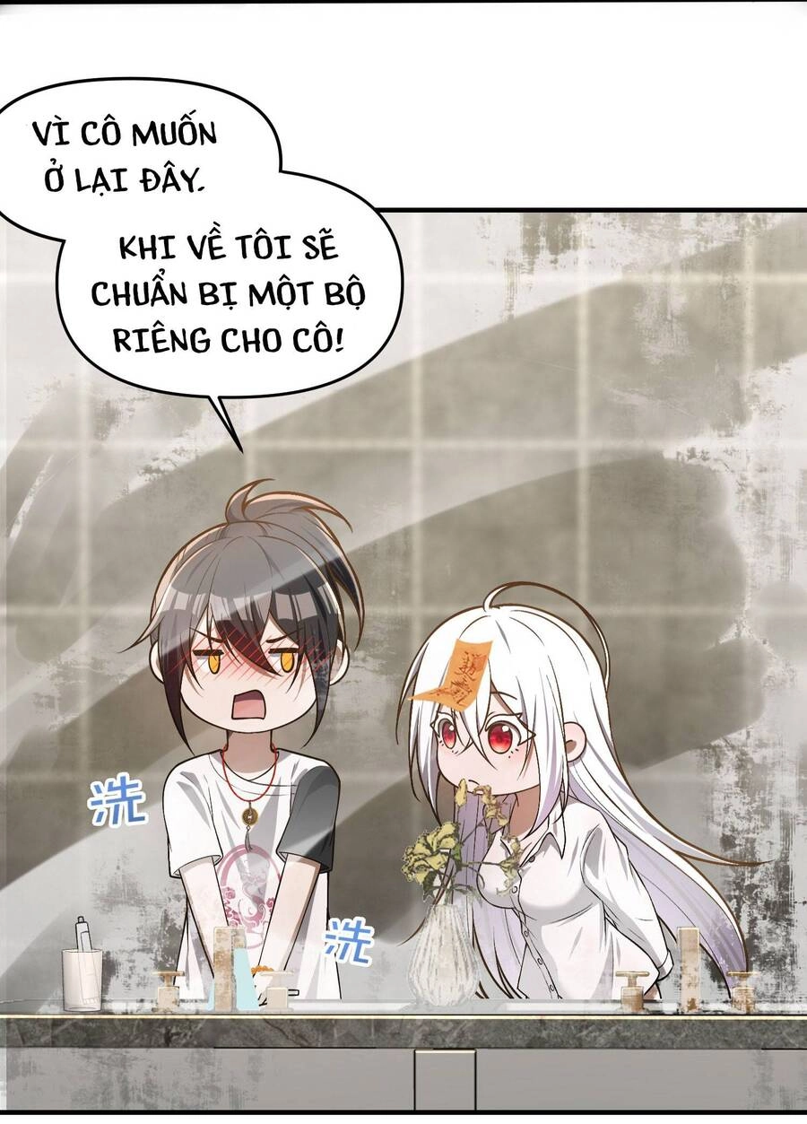 Tôi Livestream Cầu Hôn Nữ Quỷ Vậy Mà Thành Công!? Chapter 5 - 40