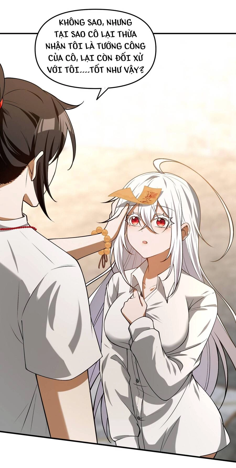 Tôi Livestream Cầu Hôn Nữ Quỷ Vậy Mà Thành Công!? Chapter 5 - 42