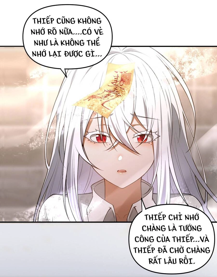 Tôi Livestream Cầu Hôn Nữ Quỷ Vậy Mà Thành Công!? Chapter 5 - 43