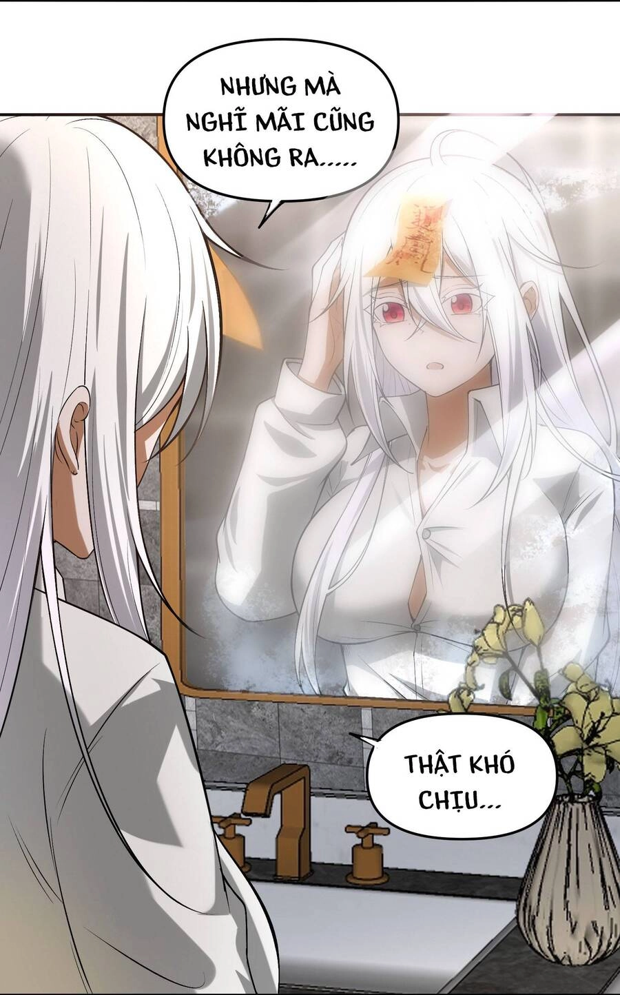 Tôi Livestream Cầu Hôn Nữ Quỷ Vậy Mà Thành Công!? Chapter 5 - 47