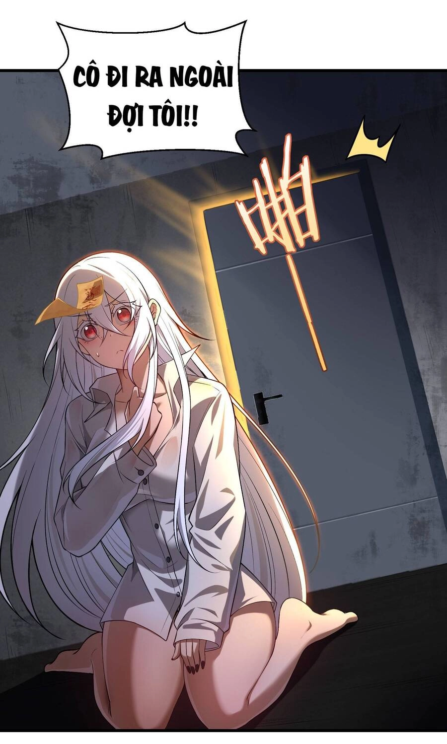 Tôi Livestream Cầu Hôn Nữ Quỷ Vậy Mà Thành Công!? Chapter 5 - 58