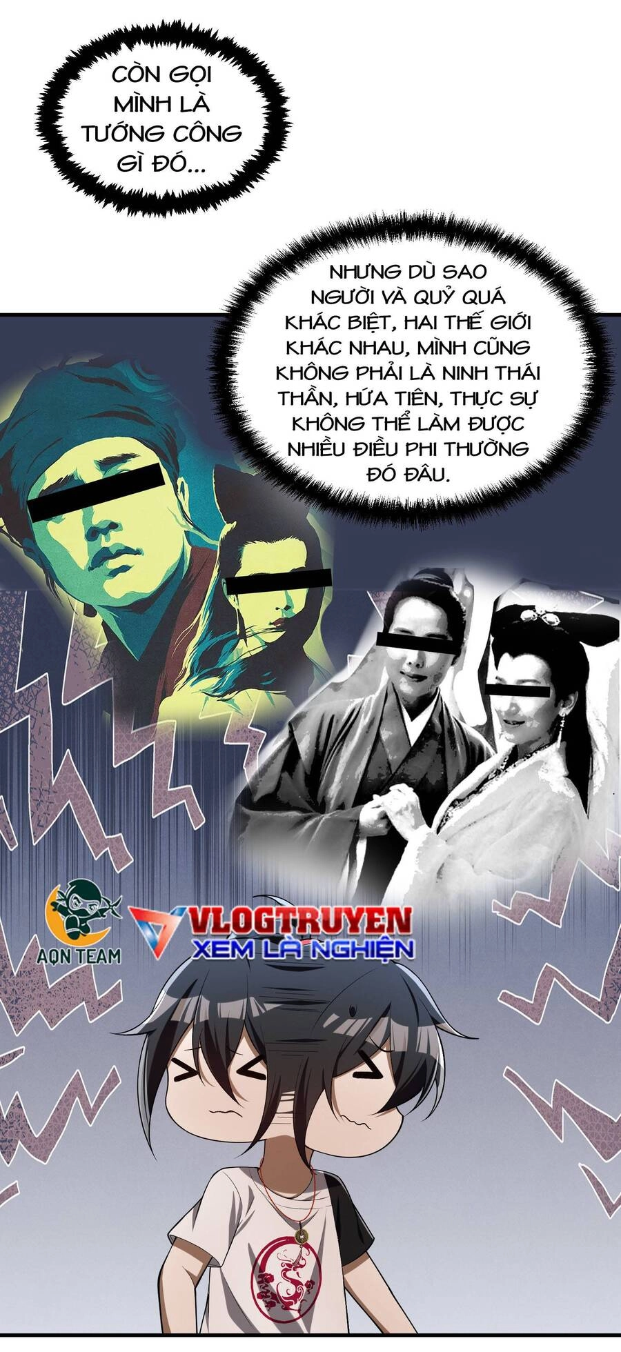 Tôi Livestream Cầu Hôn Nữ Quỷ Vậy Mà Thành Công!? Chapter 5 - 62