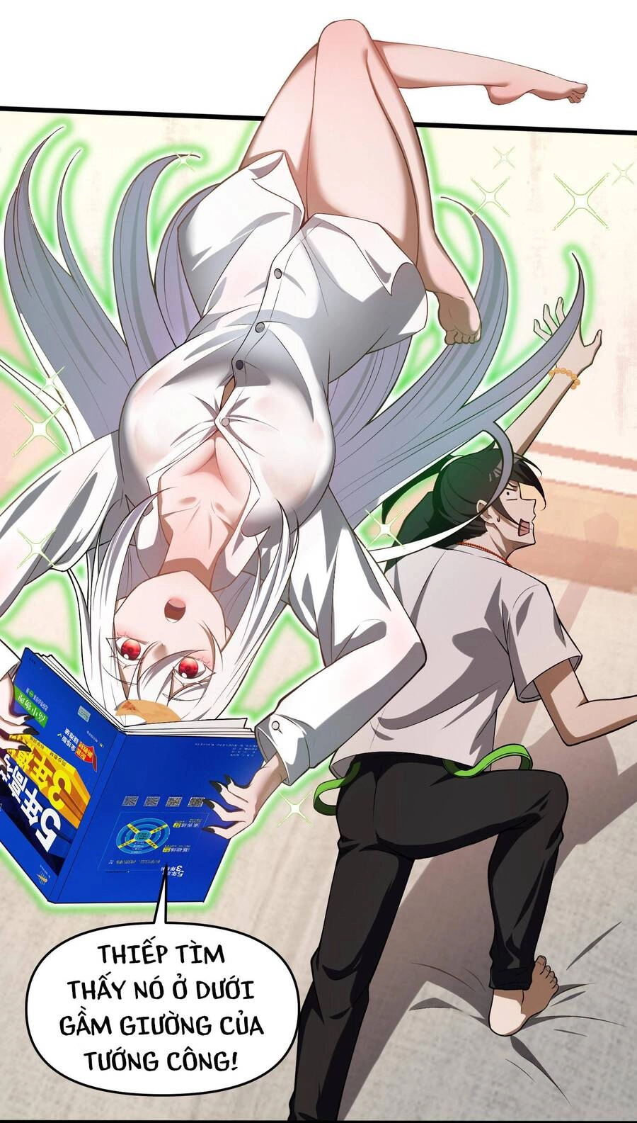 Tôi Livestream Cầu Hôn Nữ Quỷ Vậy Mà Thành Công!? Chapter 5 - 71