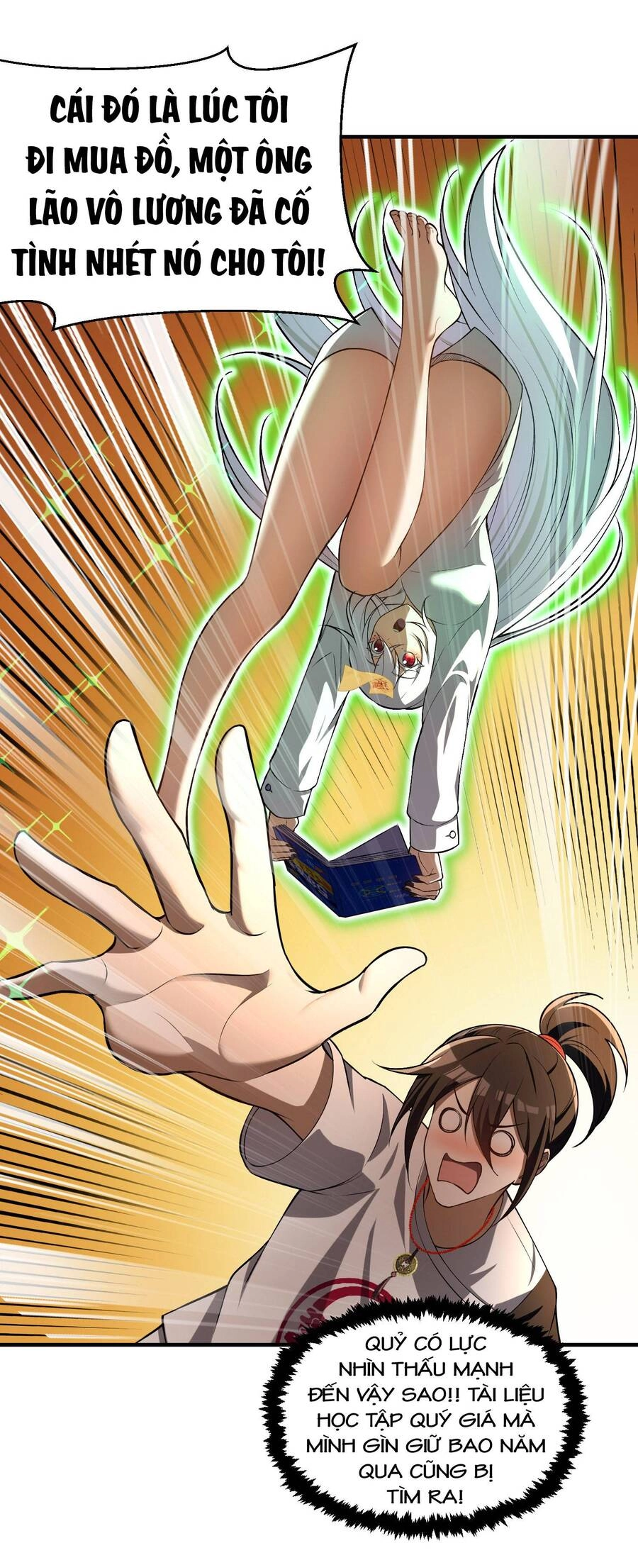 Tôi Livestream Cầu Hôn Nữ Quỷ Vậy Mà Thành Công!? Chapter 5 - 74