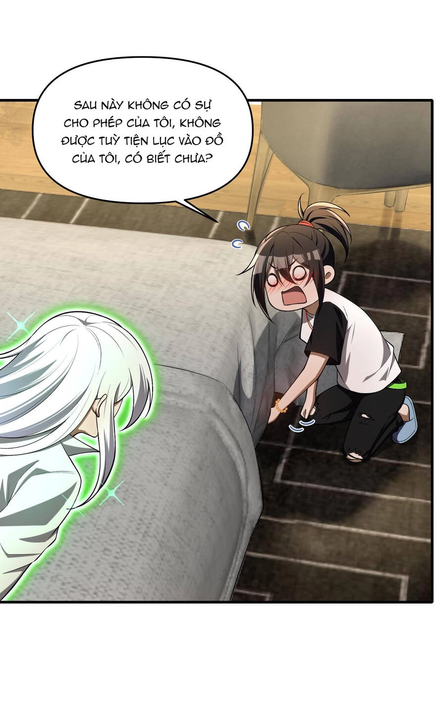 Tôi Livestream Cầu Hôn Nữ Quỷ Vậy Mà Thành Công!? Chapter 6 - 6