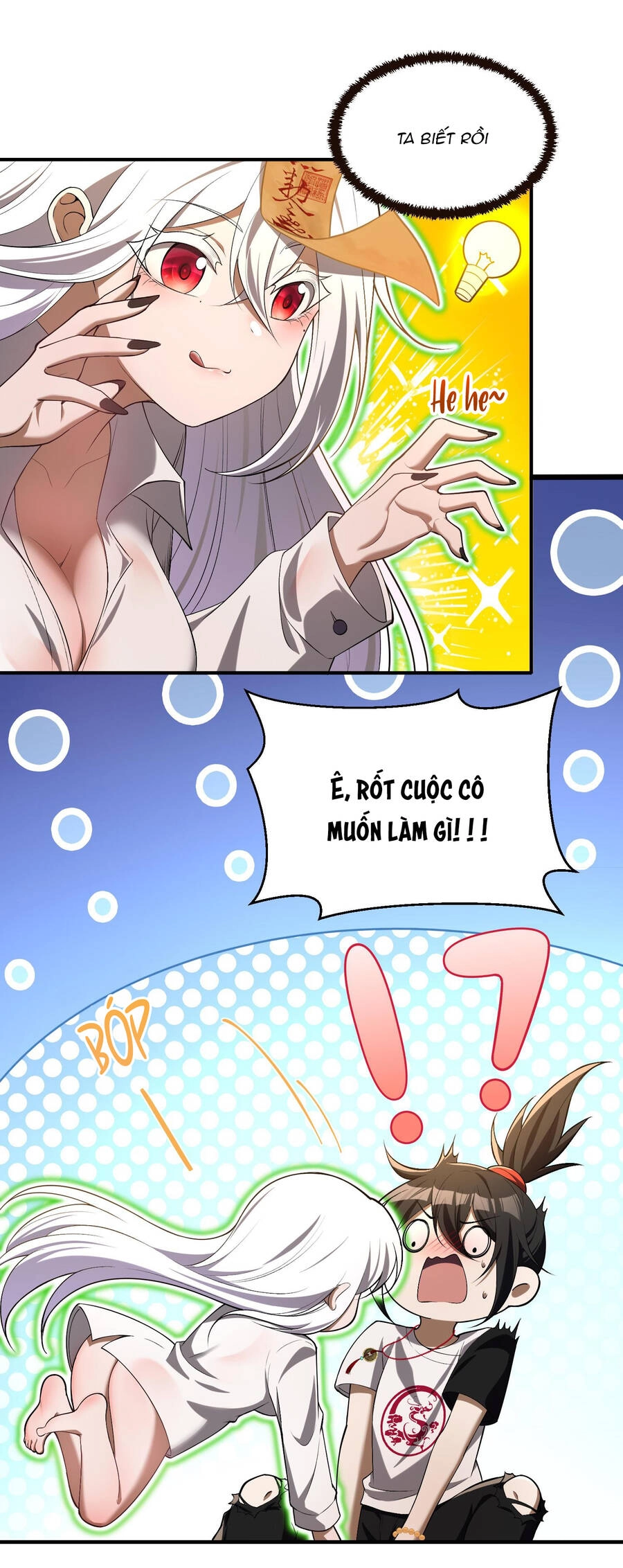 Tôi Livestream Cầu Hôn Nữ Quỷ Vậy Mà Thành Công!? Chapter 6 - 12