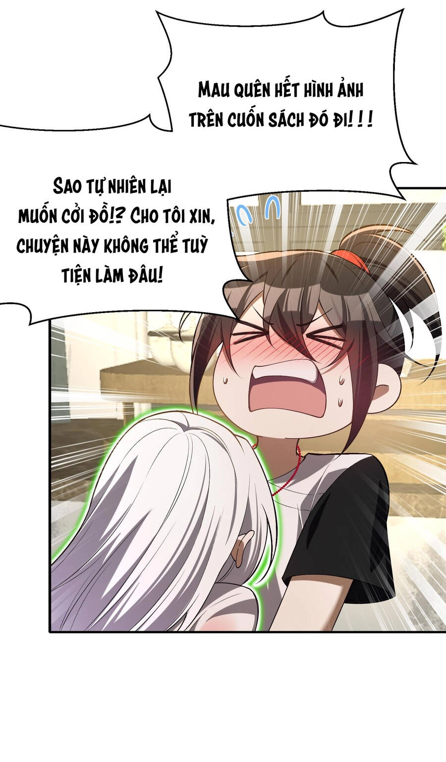 Tôi Livestream Cầu Hôn Nữ Quỷ Vậy Mà Thành Công!? Chapter 6 - 14